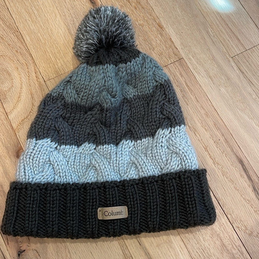 Youth Columbia stocking cap